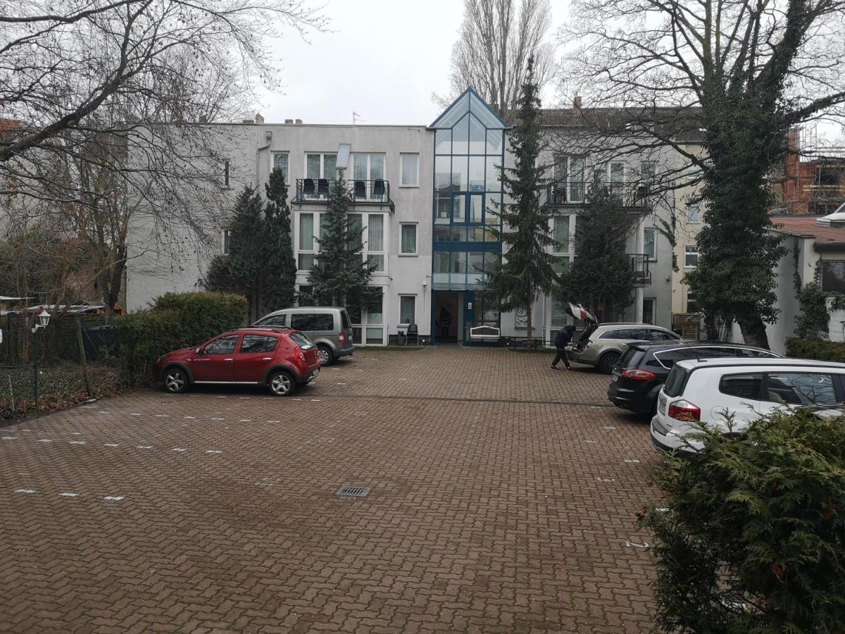 Das Copnic Berlín Exterior foto