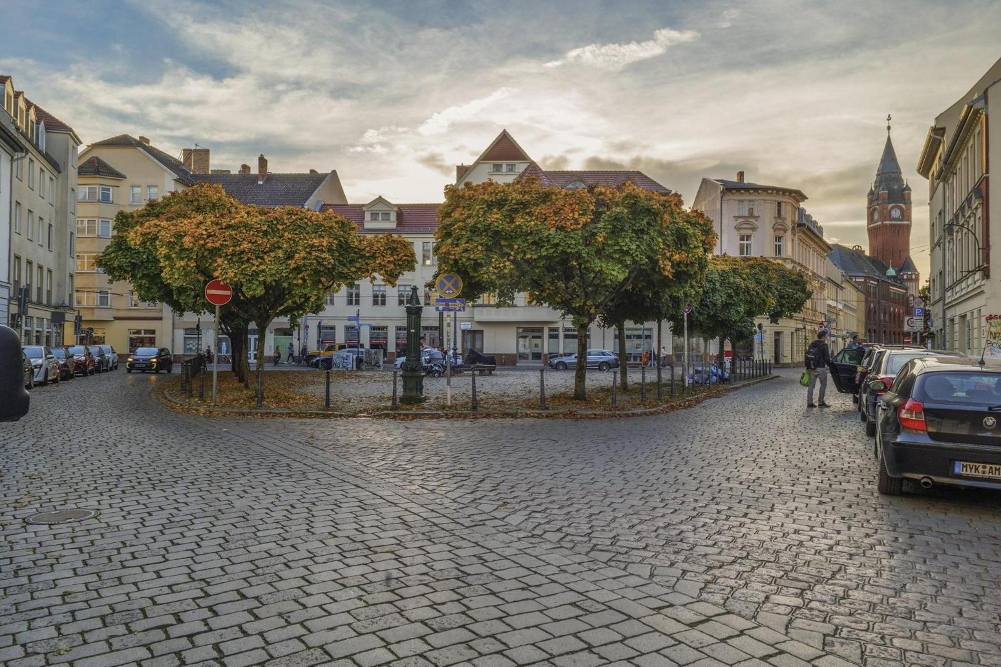 Das Copnic Berlín Exterior foto