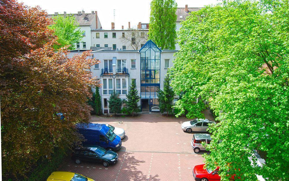 Das Copnic Berlín Exterior foto