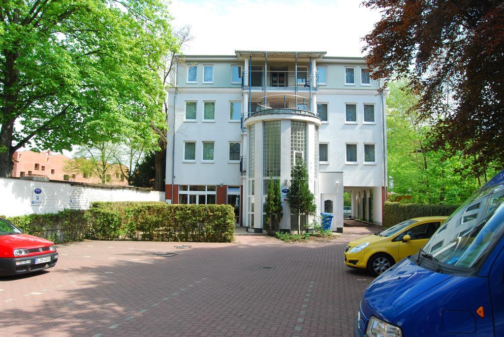 Das Copnic Berlín Exterior foto