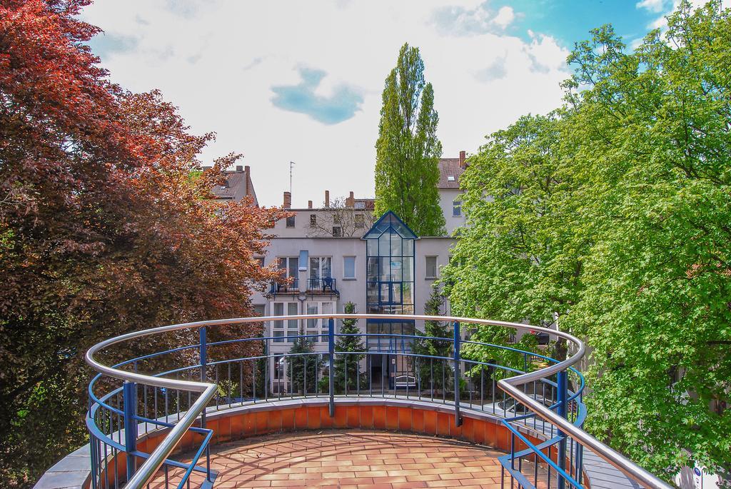 Das Copnic Berlín Exterior foto
